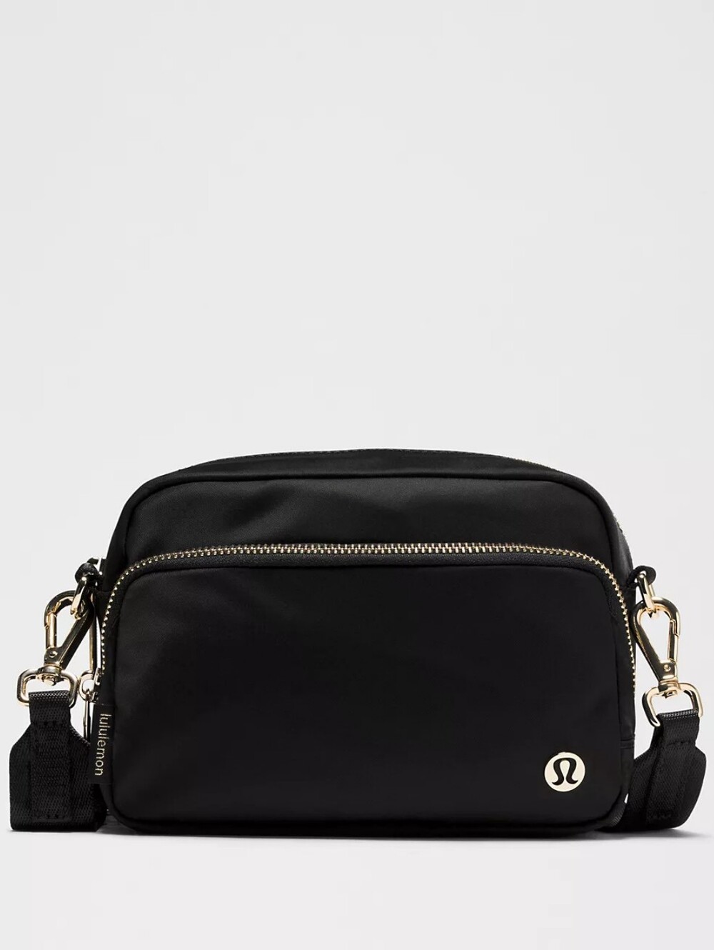 Lululemon Everywhere Crossbody Bag with Metal Hardware NWT